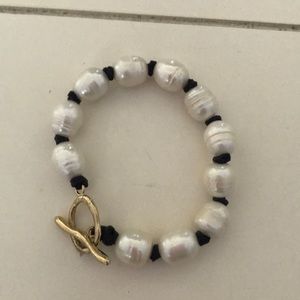 Sea Water Pearl Bracelet